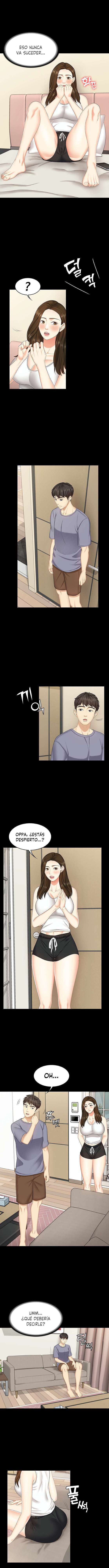 Sister Capitulo 8 página 5