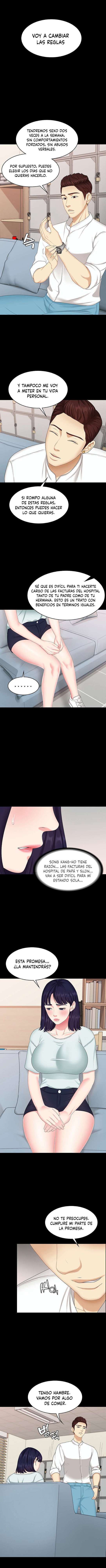 Sister Capitulo 8 página 9