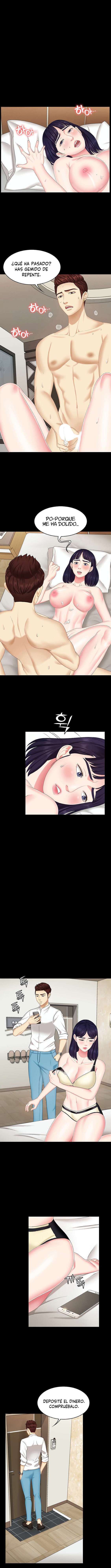 Sister Capitulo 9 página 10