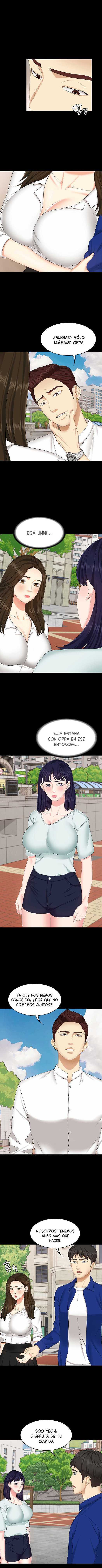 Sister Capitulo 9 página 3