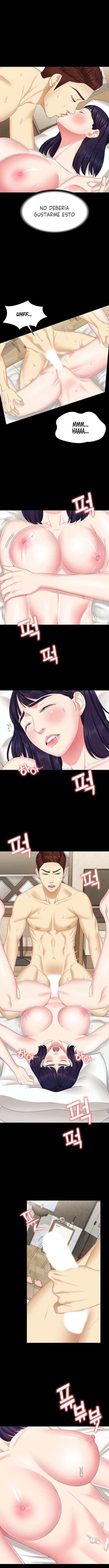 Sister Capitulo 9 página 9