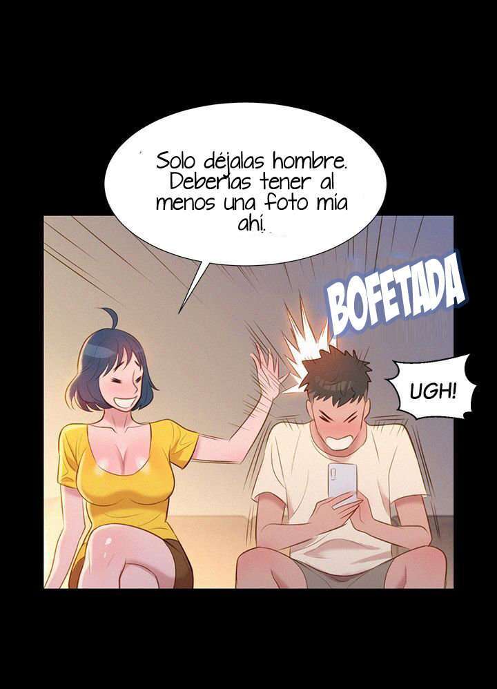 Sister Neighbors Capitulo 1 página 45