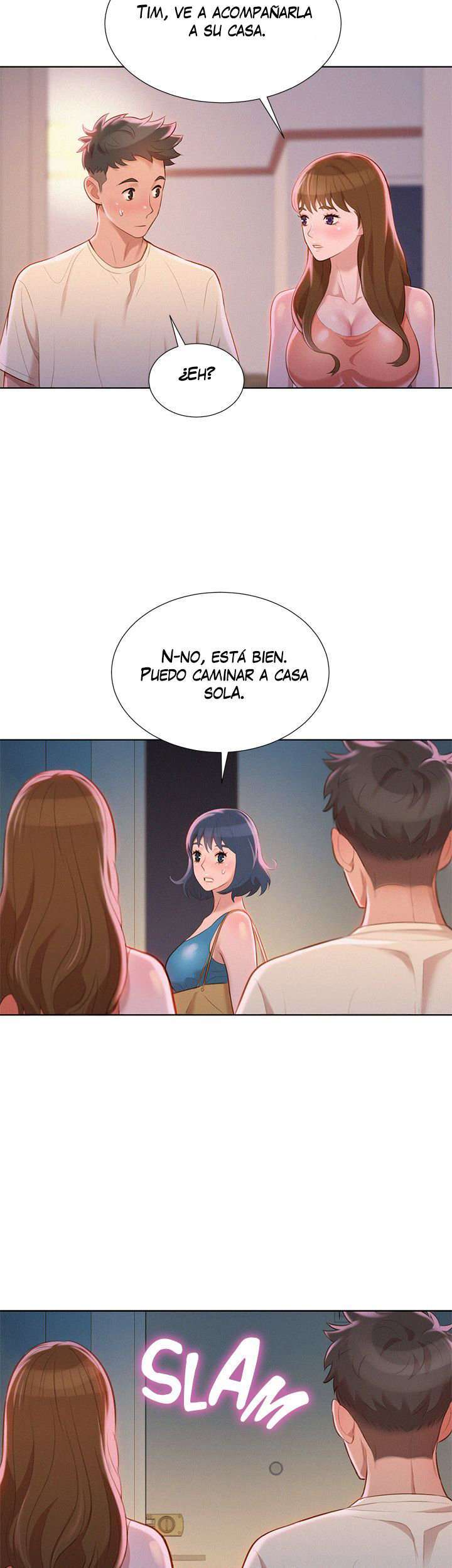 Sister Neighbors Capitulo 10 página 10