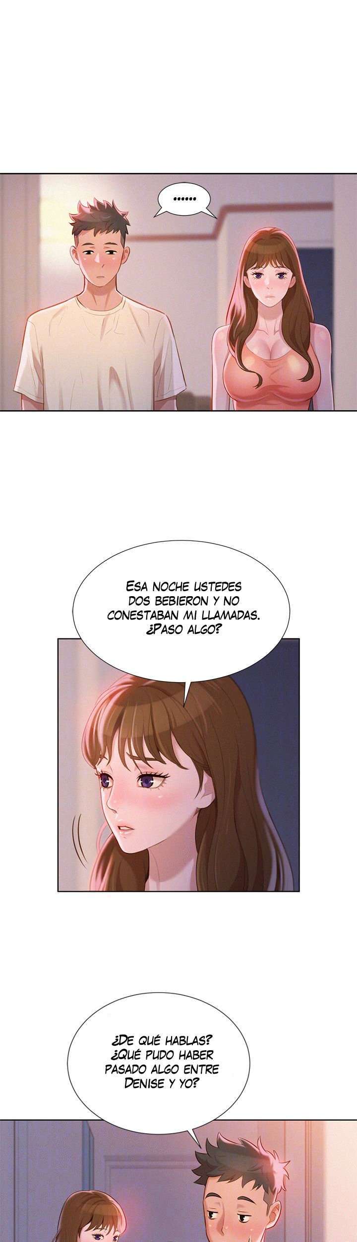 Sister Neighbors Capitulo 10 página 12
