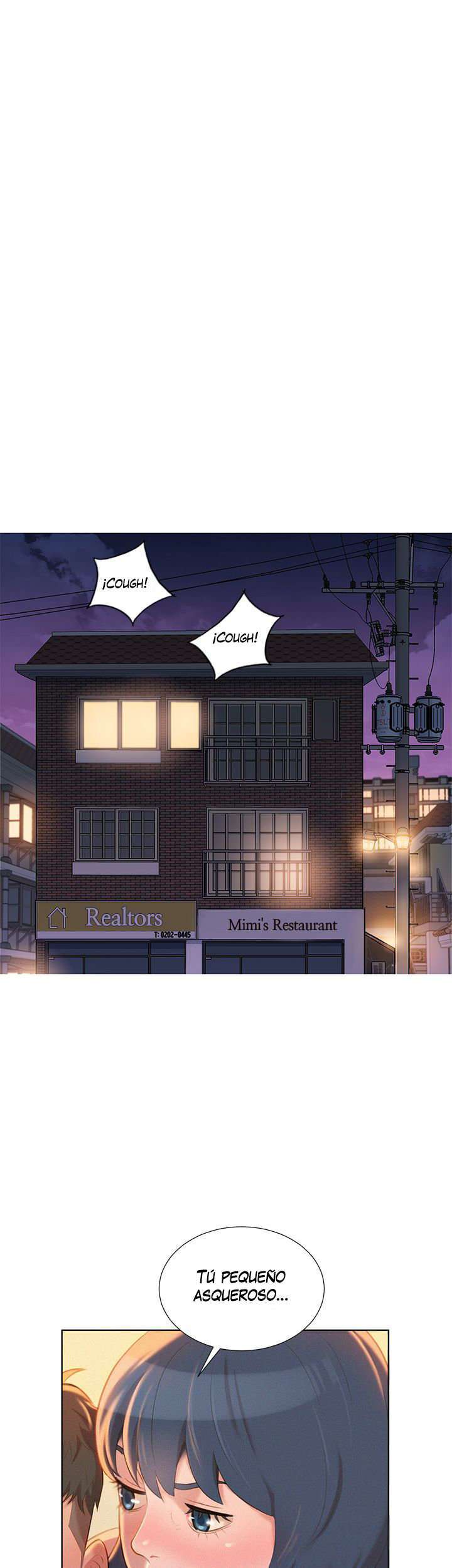 Sister Neighbors Capitulo 10 página 2