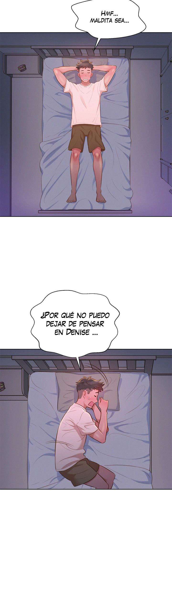 Sister Neighbors Capitulo 10 página 32
