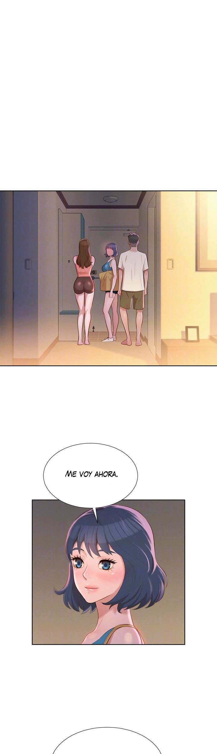 Sister Neighbors Capitulo 10 página 9