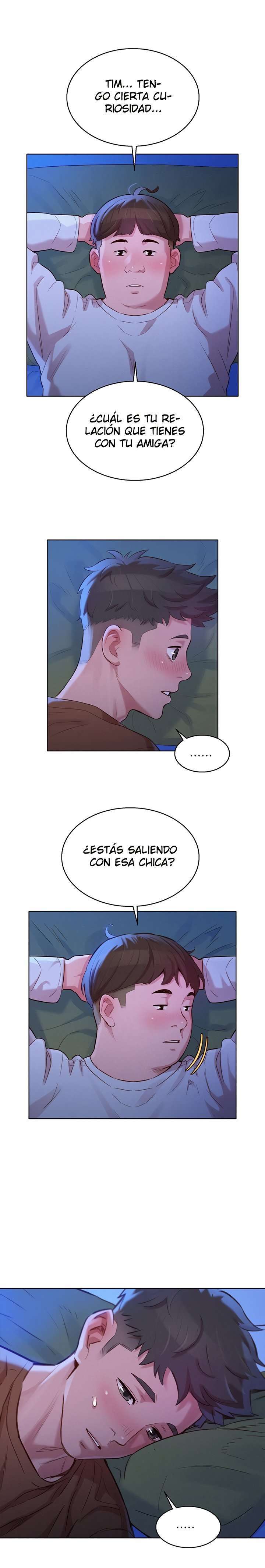 Sister Neighbors Capitulo 100 página 19