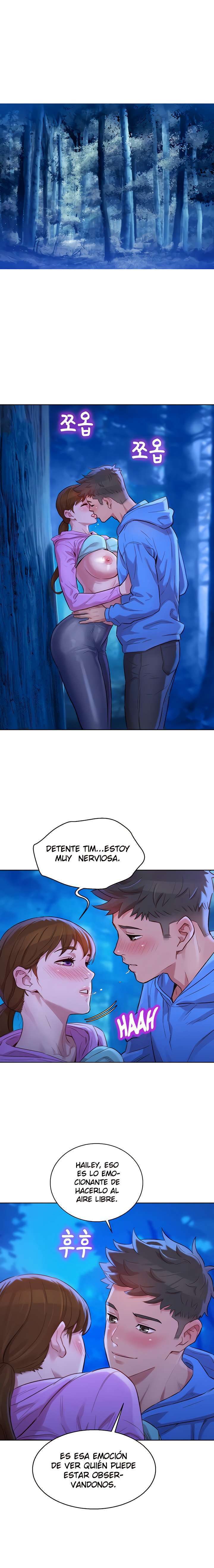 Sister Neighbors Capitulo 100 página 4