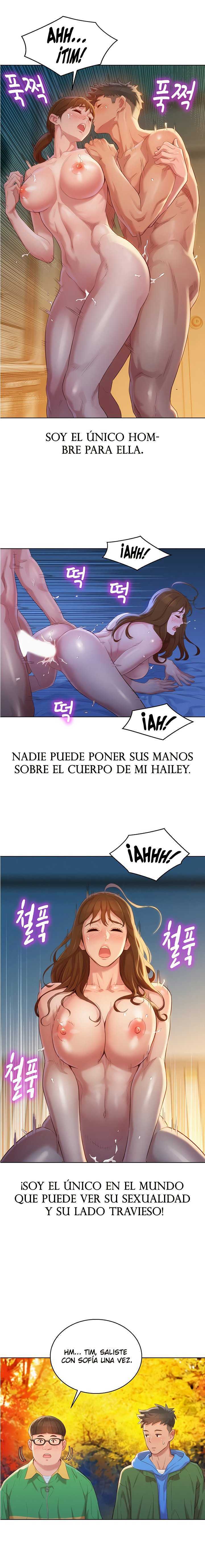 Sister Neighbors Capitulo 101 página 11
