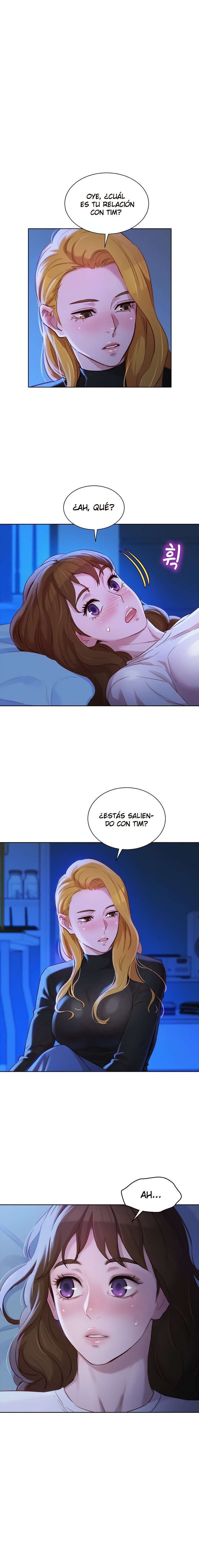 Sister Neighbors Capitulo 101 página 2