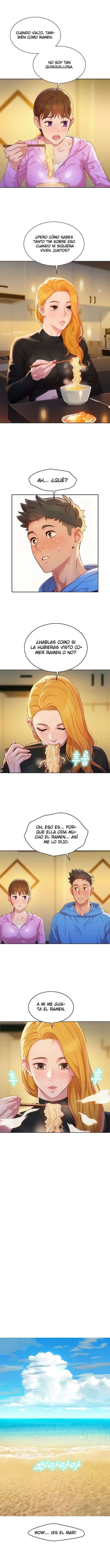 Sister Neighbors Capitulo 101 página 5