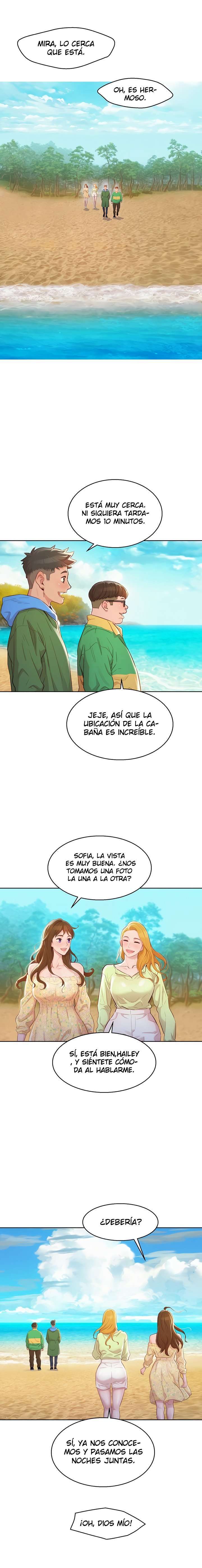 Sister Neighbors Capitulo 101 página 6