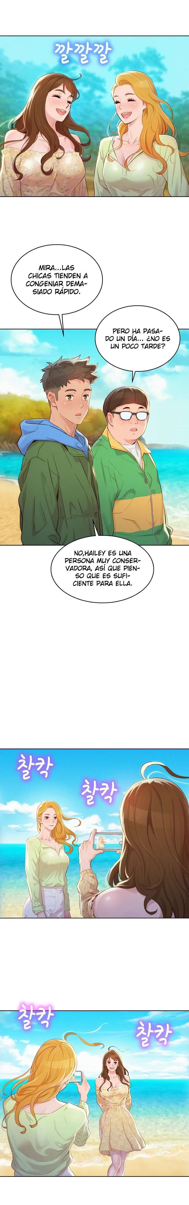 Sister Neighbors Capitulo 101 página 7