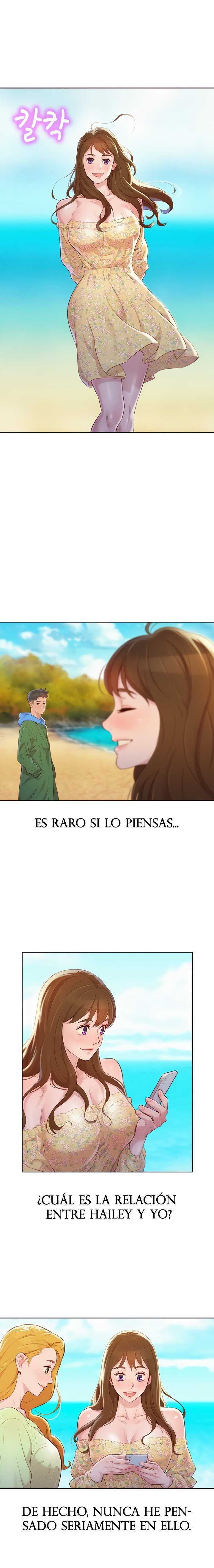 Sister Neighbors Capitulo 101 página 8