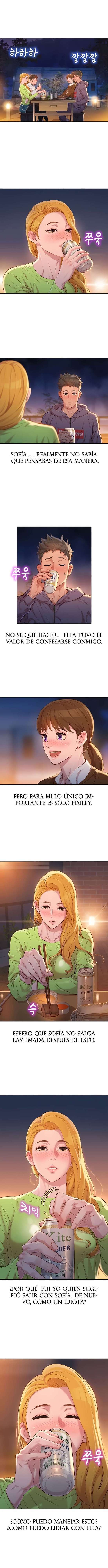 Sister Neighbors Capitulo 102 página 9