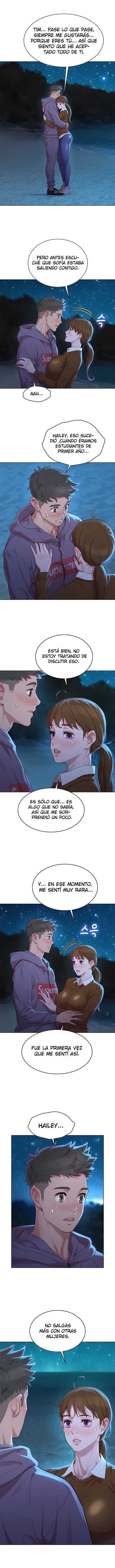 Sister Neighbors Capitulo 103 página 12
