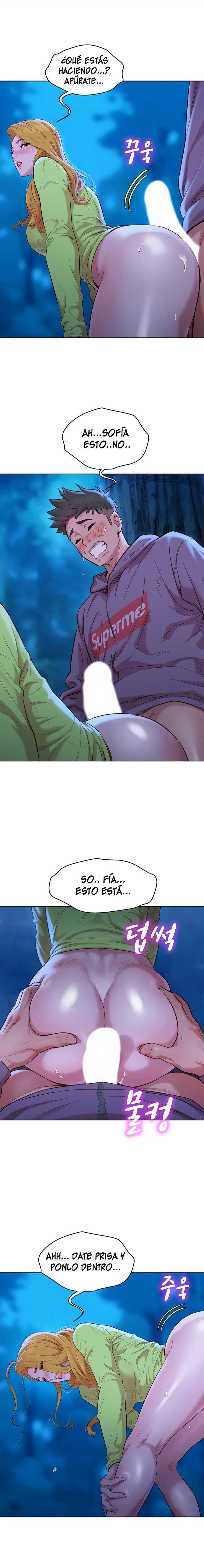 Sister Neighbors Capitulo 103 página 3