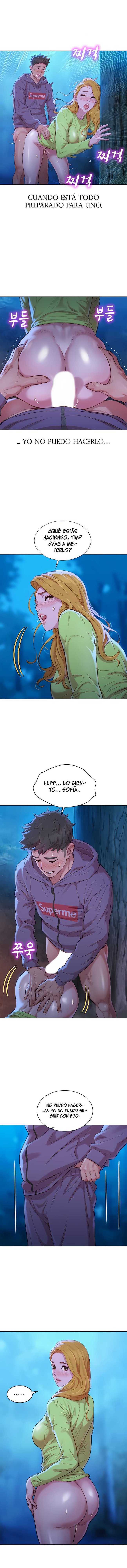 Sister Neighbors Capitulo 103 página 5