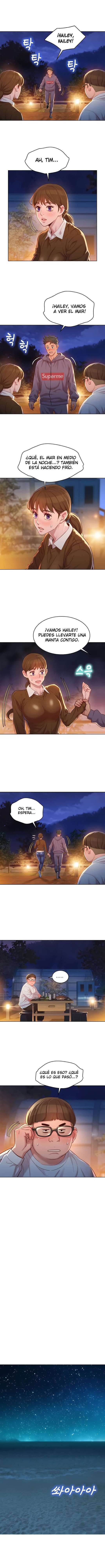 Sister Neighbors Capitulo 103 página 8