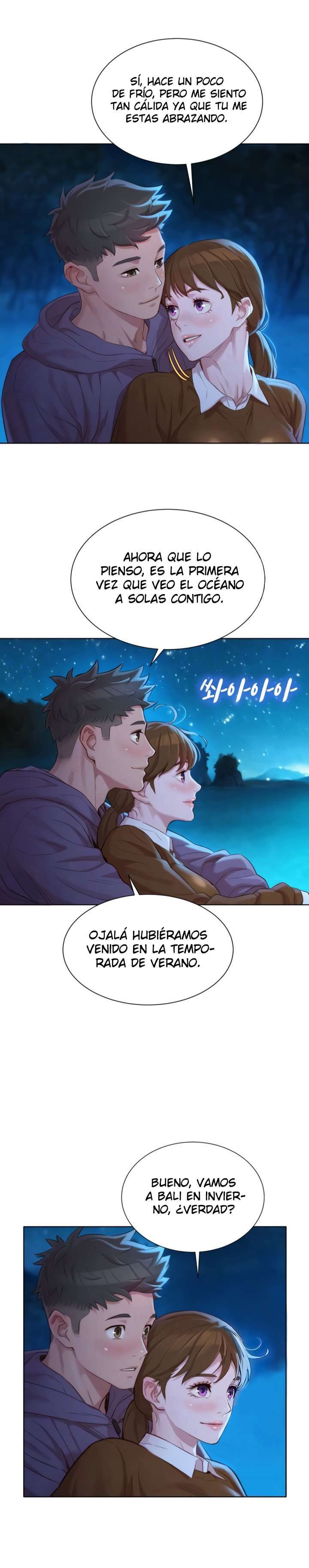 Sister Neighbors Capitulo 104 página 4