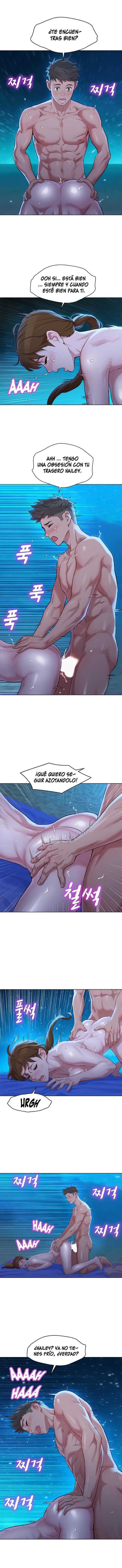Sister Neighbors Capitulo 105 página 6