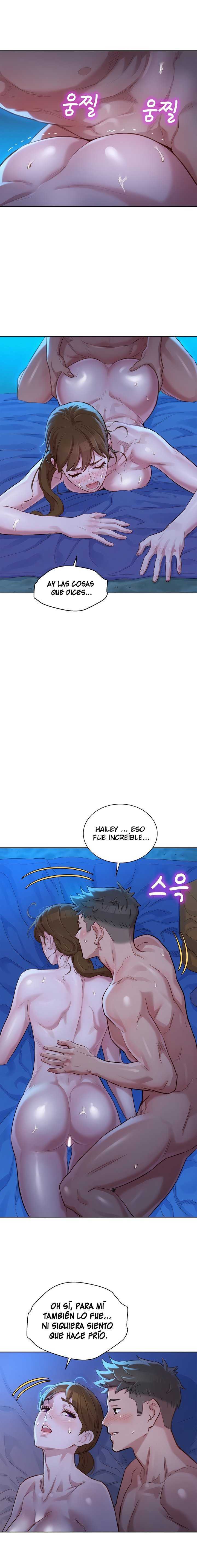 Sister Neighbors Capitulo 105 página 9