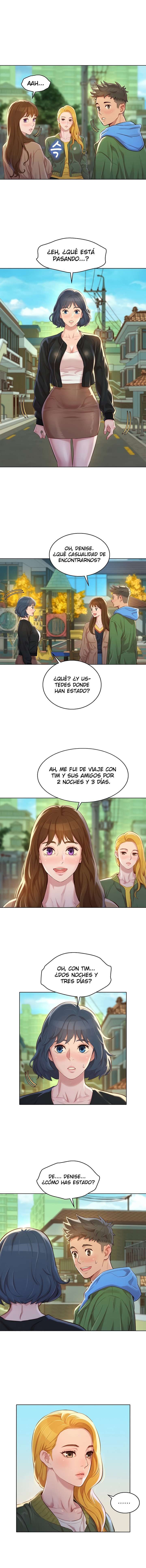 Sister Neighbors Capitulo 106 página 10