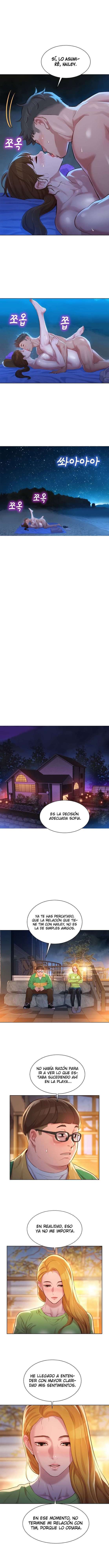 Sister Neighbors Capitulo 106 página 7