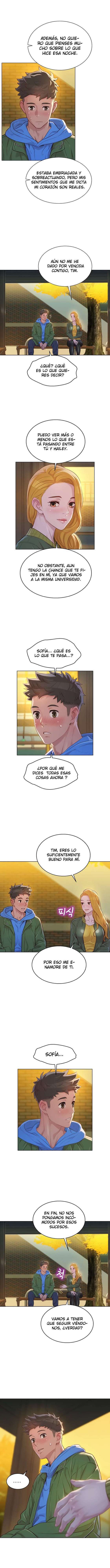 Sister Neighbors Capitulo 107 página 3