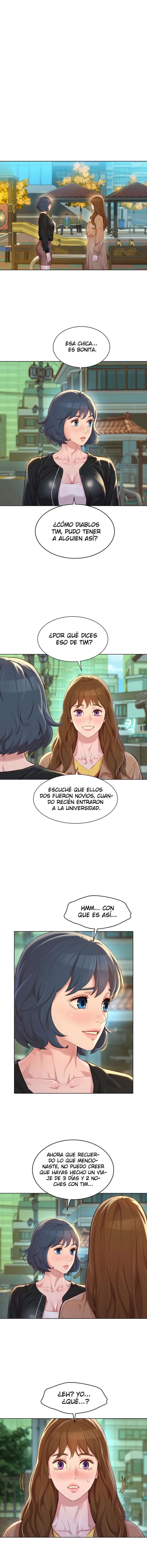 Sister Neighbors Capitulo 107 página 4