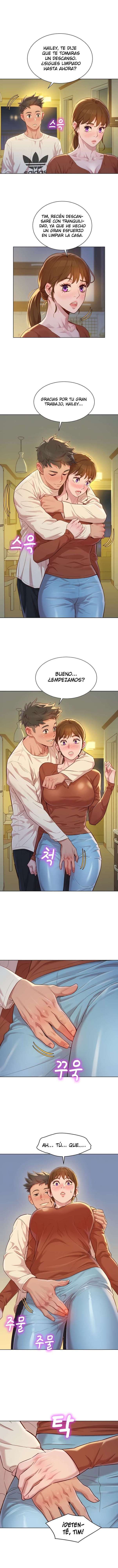 Sister Neighbors Capitulo 107 página 8