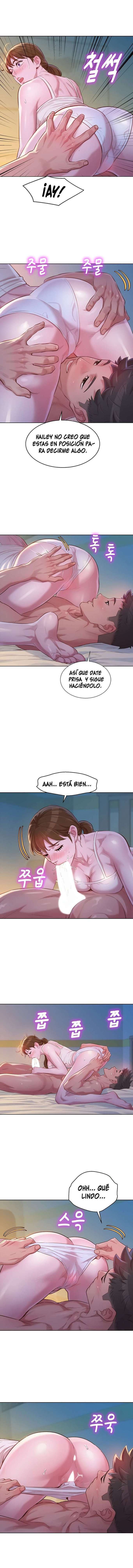 Sister Neighbors Capitulo 108 página 5