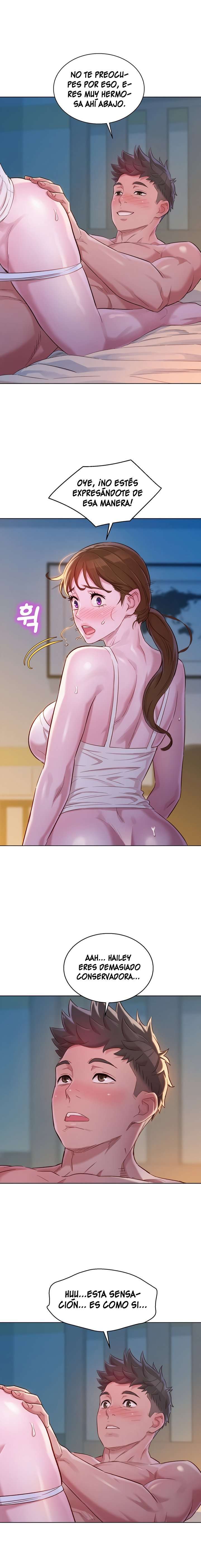 Sister Neighbors Capitulo 108 página 8