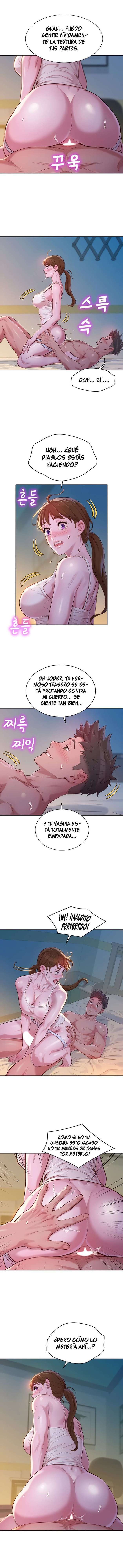 Sister Neighbors Capitulo 108 página 9