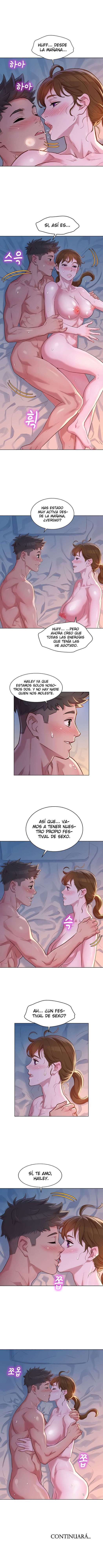 Sister Neighbors Capitulo 109 página 11