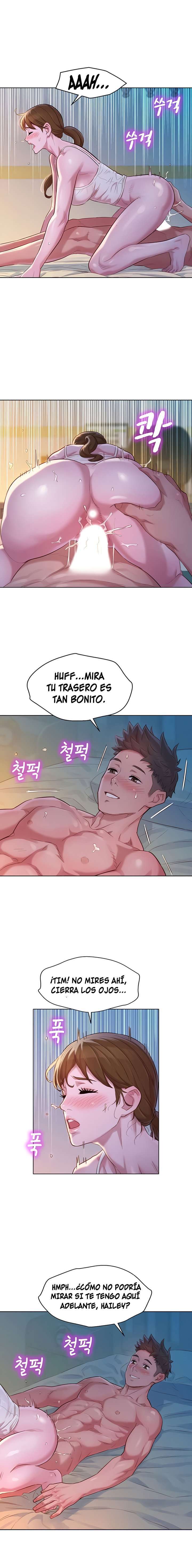 Sister Neighbors Capitulo 109 página 4