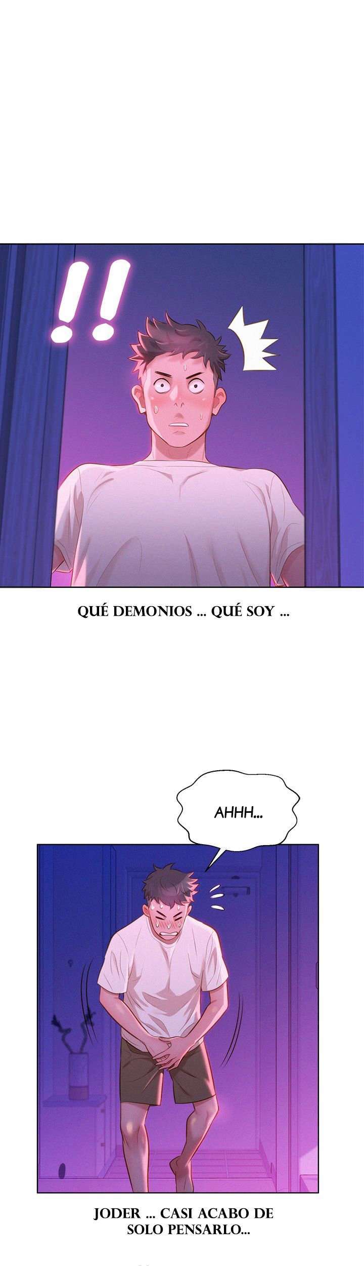 Sister Neighbors Capitulo 11 página 9