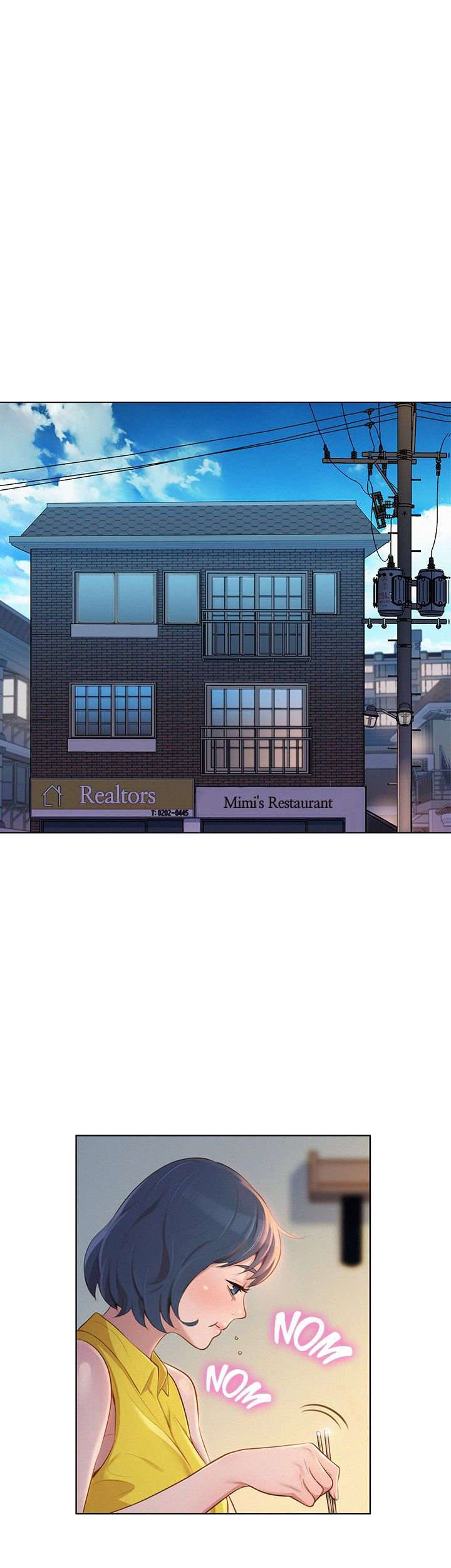 Sister Neighbors Capitulo 11 página 11