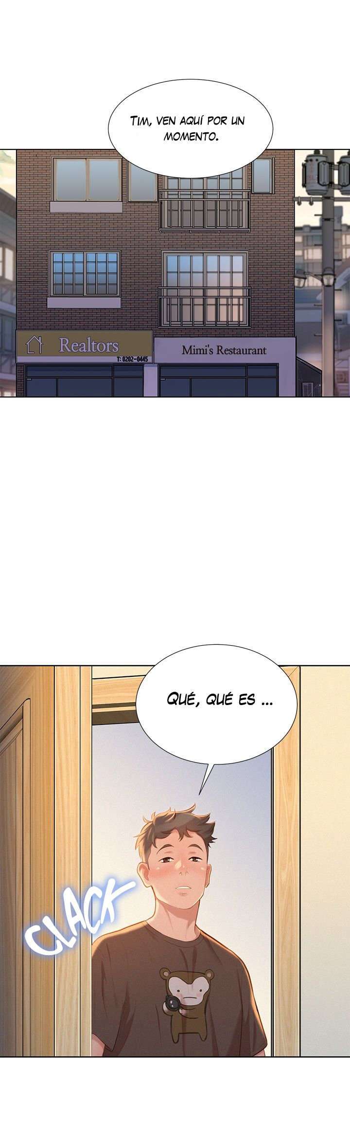 Sister Neighbors Capitulo 11 página 15