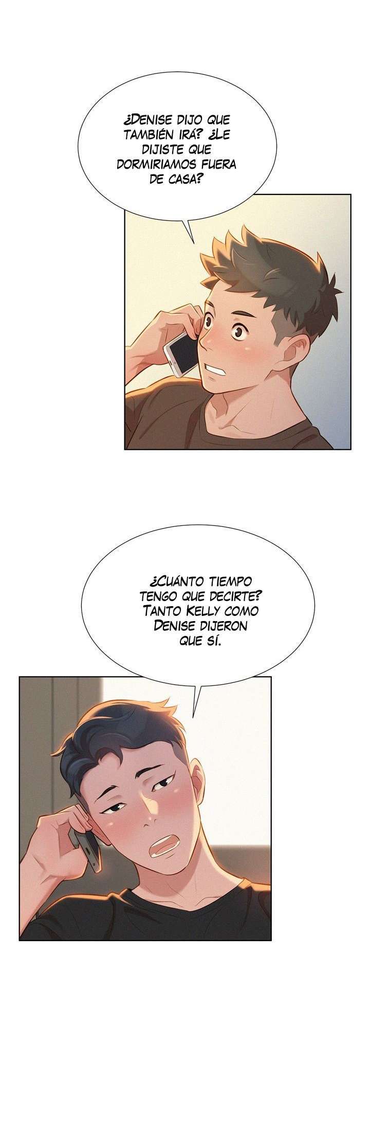 Sister Neighbors Capitulo 11 página 25