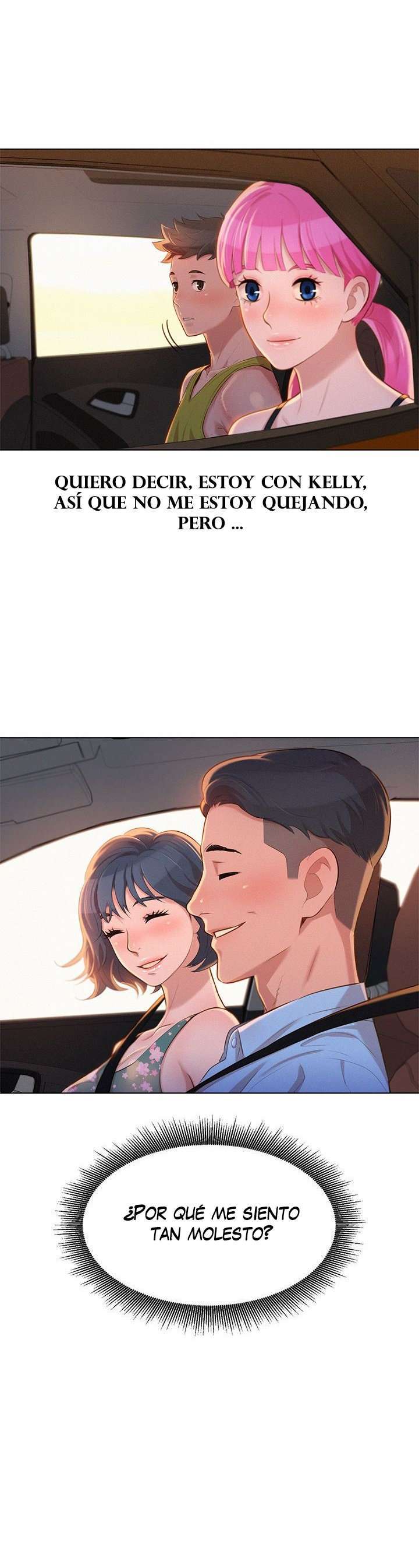 Sister Neighbors Capitulo 11 página 30