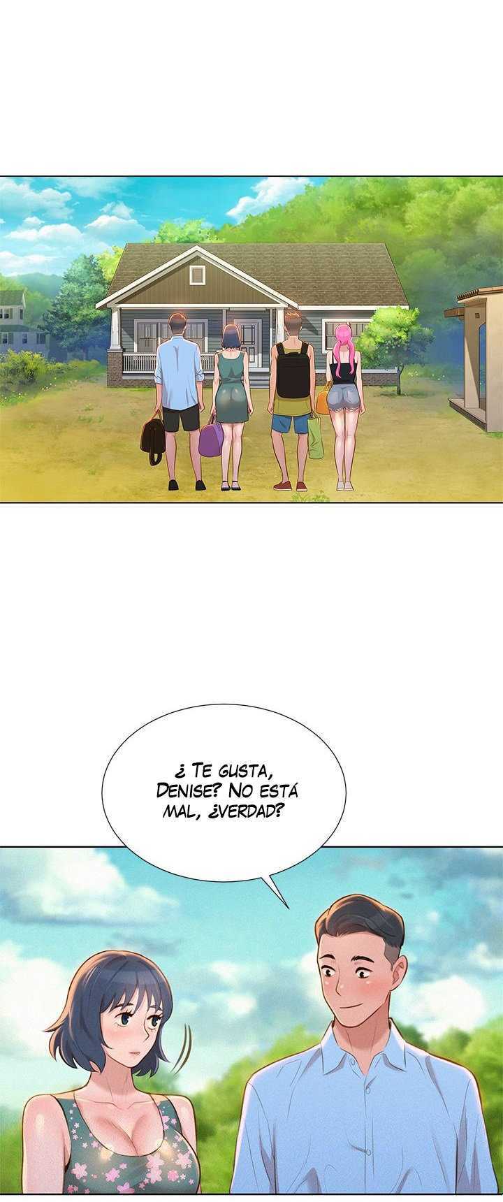 Sister Neighbors Capitulo 11 página 31