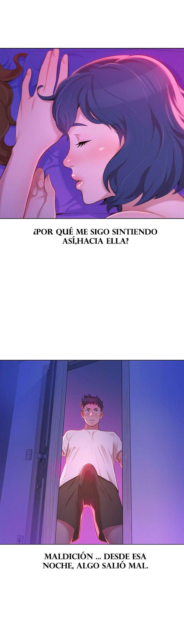 Sister Neighbors Capitulo 11 página 5