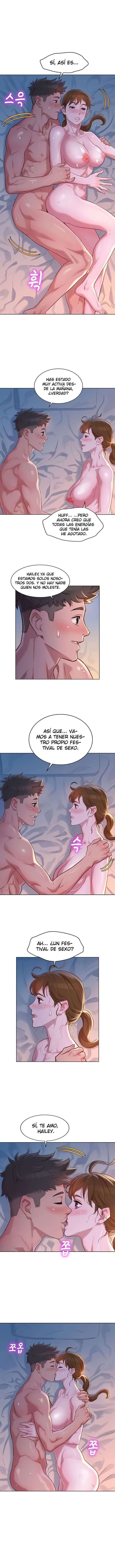 Sister Neighbors Capitulo 110 página 2