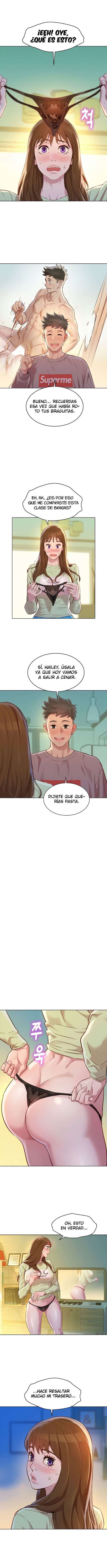 Sister Neighbors Capitulo 110 página 4