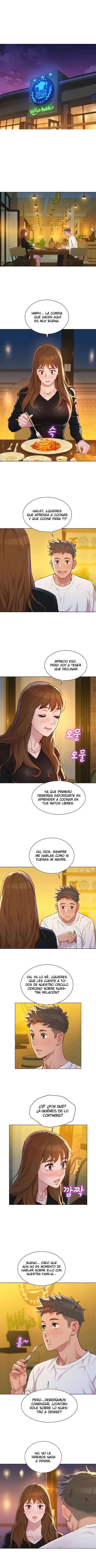 Sister Neighbors Capitulo 110 página 6