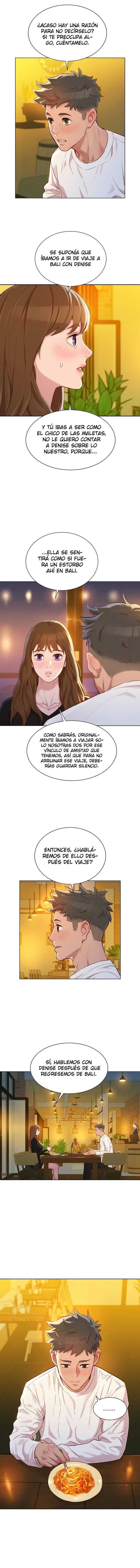 Sister Neighbors Capitulo 110 página 7