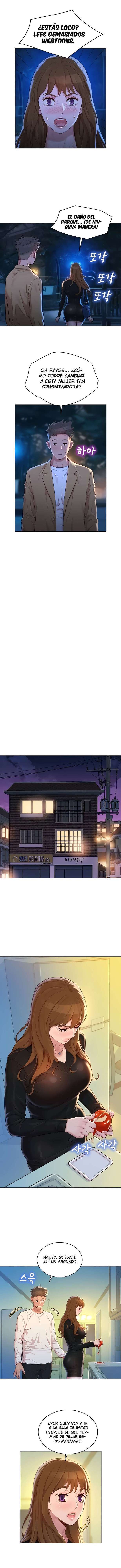 Sister Neighbors Capitulo 110 página 9