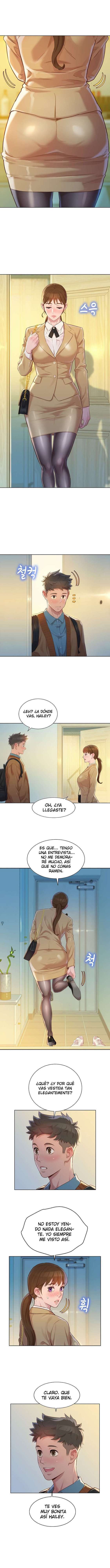 Sister Neighbors Capitulo 112 página 10